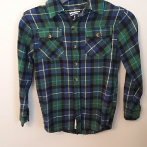 Flannel shirt